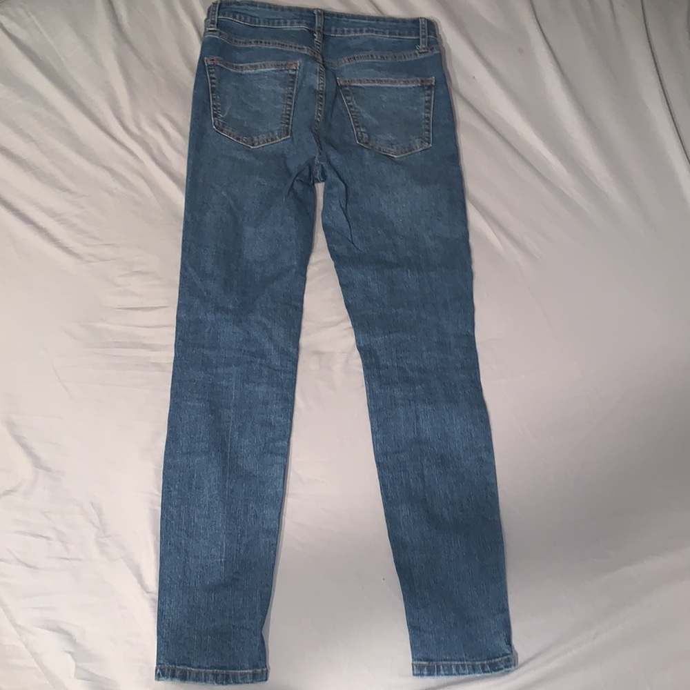 💸 3/$25 Wild Fable high-rise skinny jeans - Picture 4 of 6